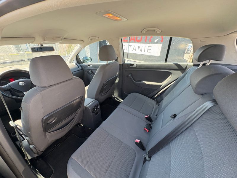 VOLKSWAGEN GOLF 1.9 TDI 105 CONFORTLINE  2008