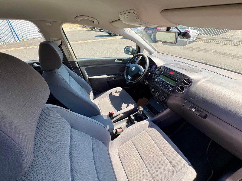 VOLKSWAGEN GOLF 1.9 TDI 105 CONFORTLINE  2008