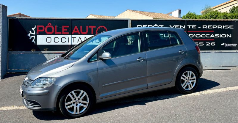 VOLKSWAGEN GOLF 1.9 TDI 105 CONFORTLINE  2008