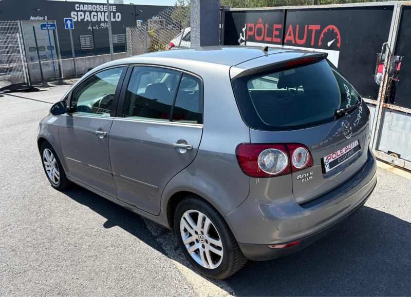 VOLKSWAGEN GOLF 1.9 TDI 105 CONFORTLINE  2008