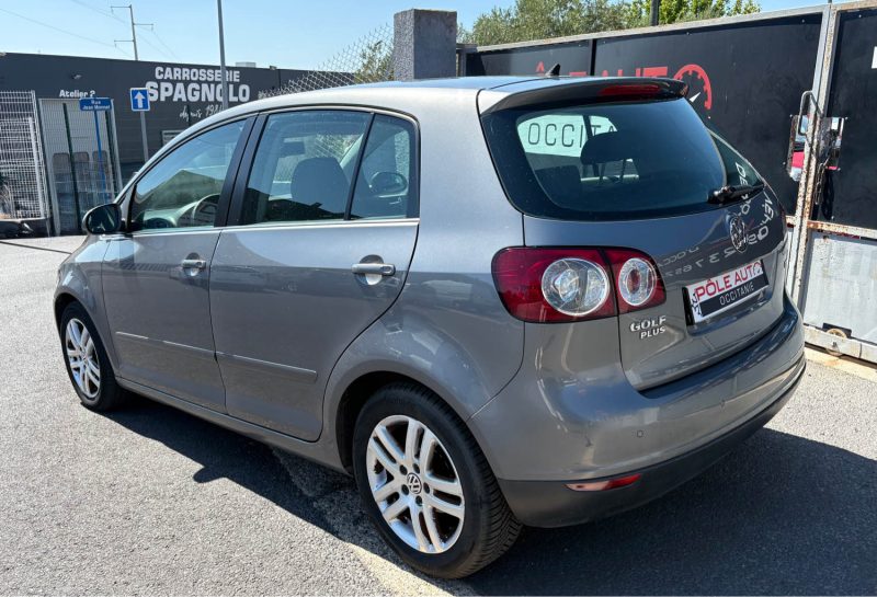VOLKSWAGEN GOLF 1.9 TDI 105 CONFORTLINE  2008