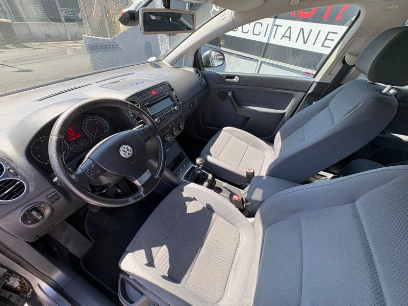 VOLKSWAGEN GOLF 1.9 TDI 105 CONFORTLINE  2008