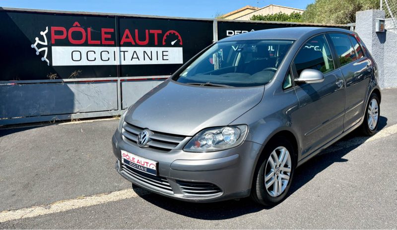 VOLKSWAGEN GOLF 1.9 TDI 105 CONFORTLINE  2008