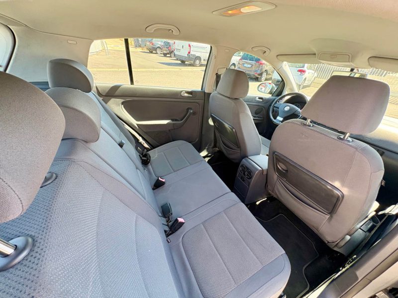 VOLKSWAGEN GOLF 1.9 TDI 105 CONFORTLINE  2008