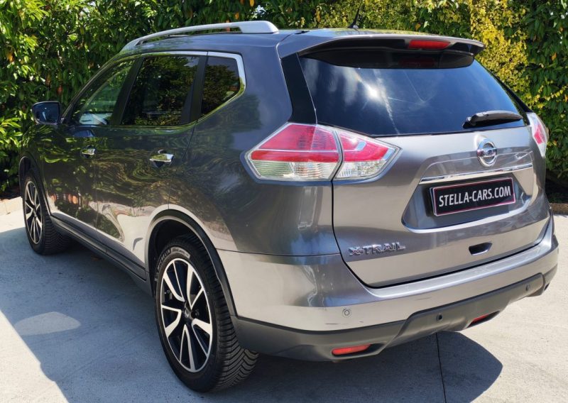 Nissan X-Trail 1.6l DCI 130 Tekna All-Mode 7Pl