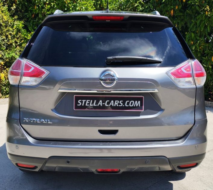 Nissan X-Trail 1.6l DCI 130 Tekna All-Mode 7Pl