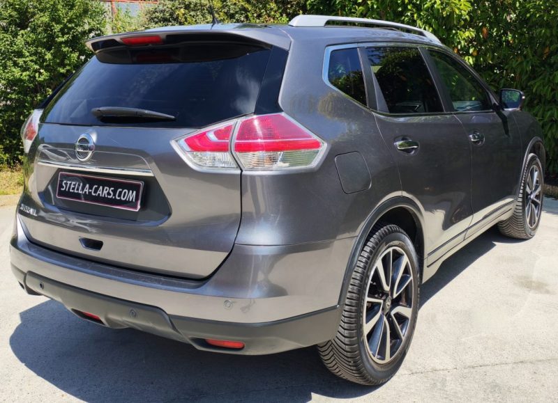 Nissan X-Trail 1.6l DCI 130 Tekna All-Mode 7Pl