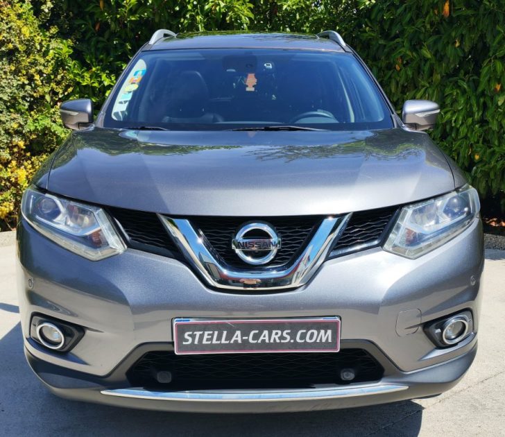Nissan X-Trail 1.6l DCI 130 Tekna All-Mode 7Pl