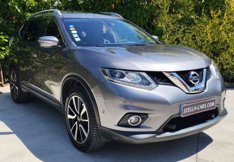 Nissan X-Trail 1.6l DCI 130 Tekna All-Mode 7Pl