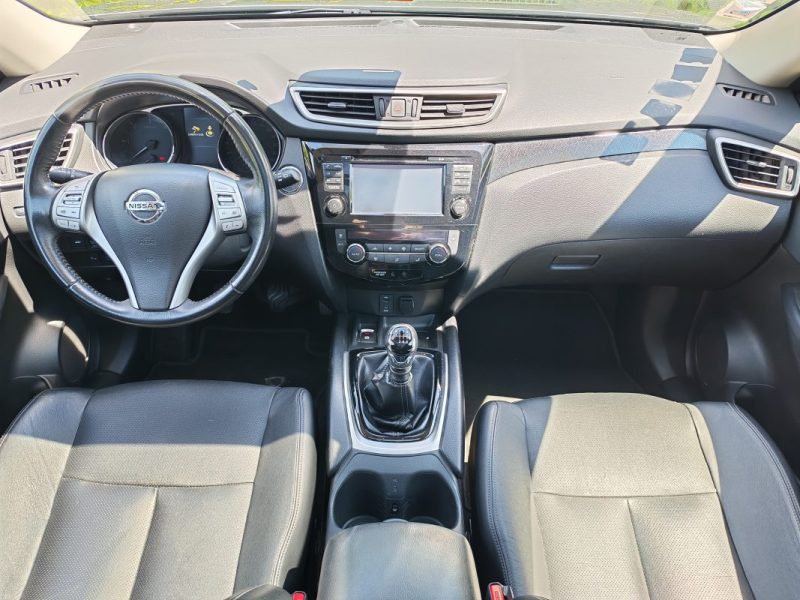 Nissan X-Trail 1.6l DCI 130 Tekna All-Mode 7Pl