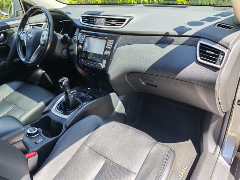 Nissan X-Trail 1.6l DCI 130 Tekna All-Mode 7Pl