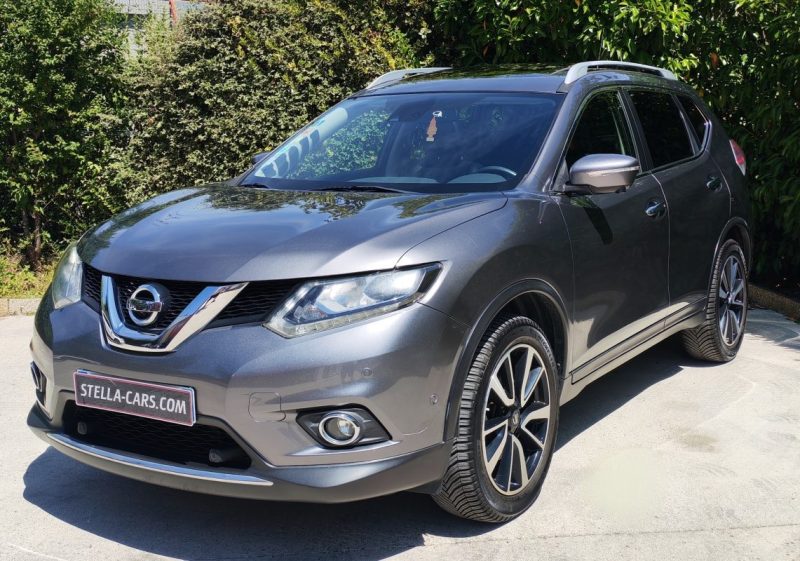 Nissan X-Trail 1.6l DCI 130 Tekna All-Mode 7Pl