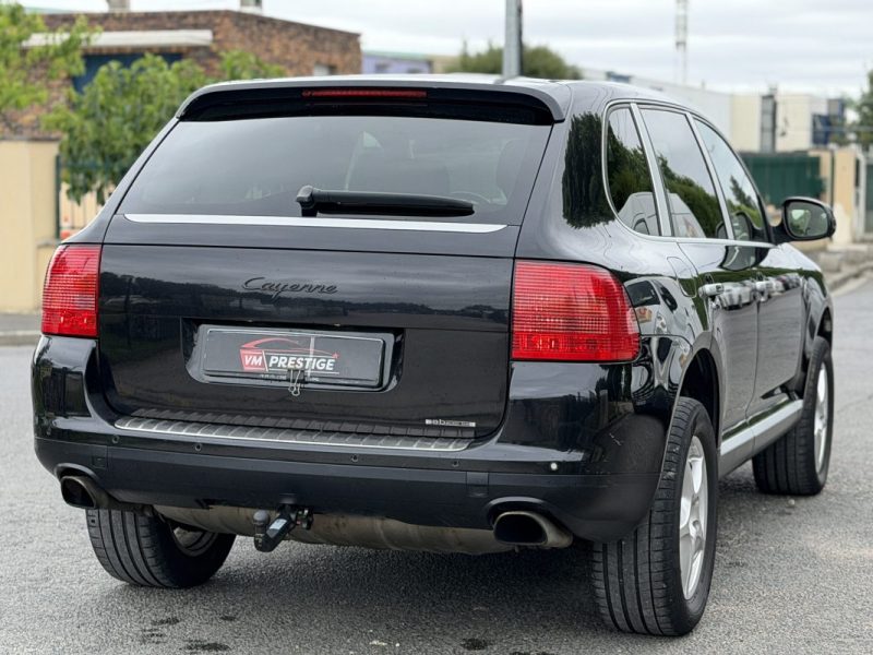 PORSCHE CAYENNE 3,2L 250 CV Paiement 4X ou 10X Possible