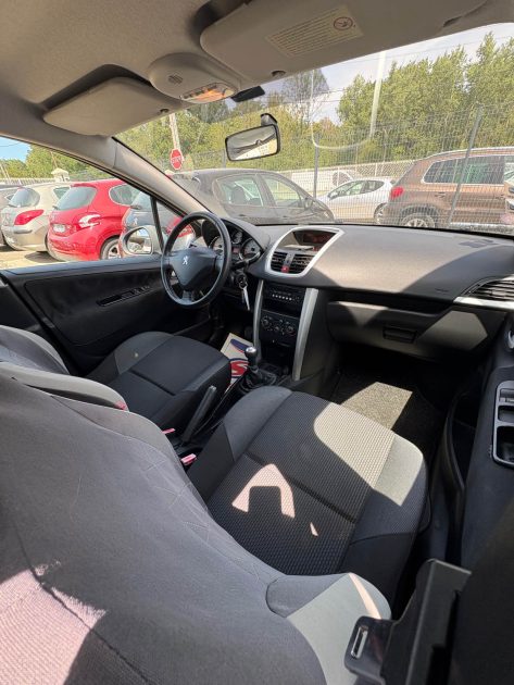 ✅PEUGEOT 207 PHASE 2 1.4 VTI 95ch CRIT'AIR 1 207 2EME GENERATION✅