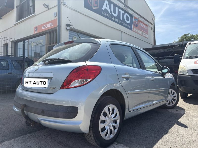 ✅PEUGEOT 207 PHASE 2 1.4 VTI 95ch CRIT'AIR 1 207 2EME GENERATION✅