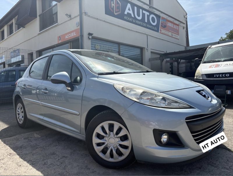 ✅PEUGEOT 207 PHASE 2 1.4 VTI 95ch CRIT'AIR 1 207 2EME GENERATION✅