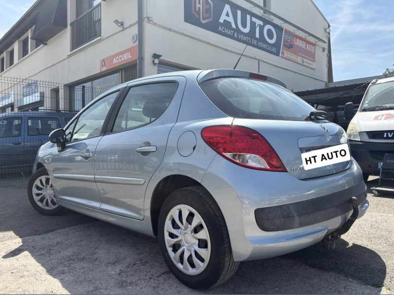 ✅PEUGEOT 207 PHASE 2 1.4 VTI 95ch CRIT'AIR 1 207 2EME GENERATION✅