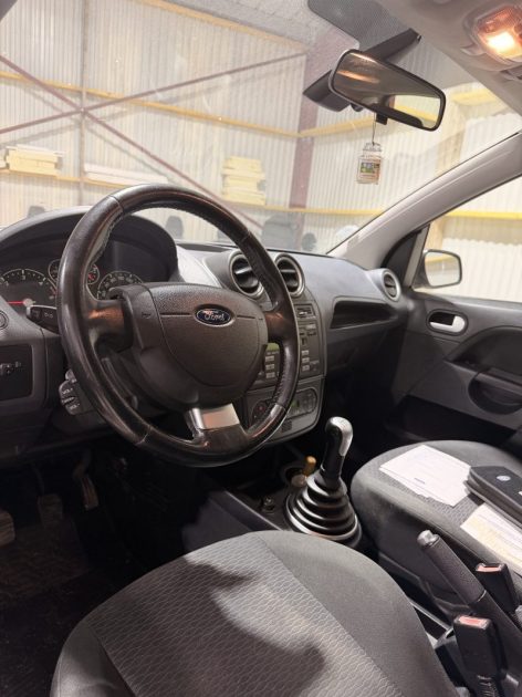 Ford Fiesta 1.6 TDCi 90 ch – Diesel