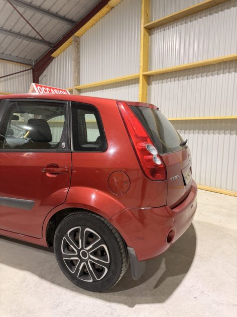 Ford Fiesta 1.6 TDCi 90 ch – Diesel