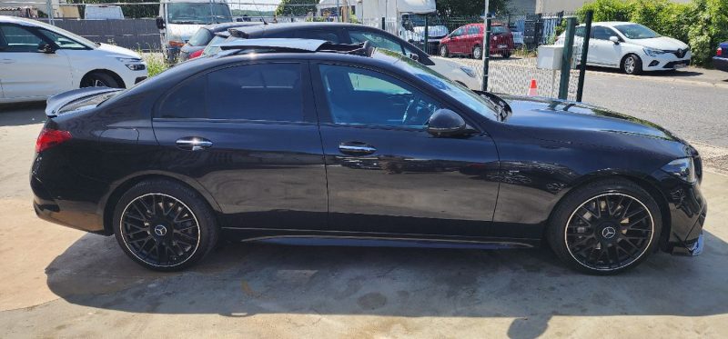 MERCEDES CLASSE C  C300 E 313 AMG LINE 2023