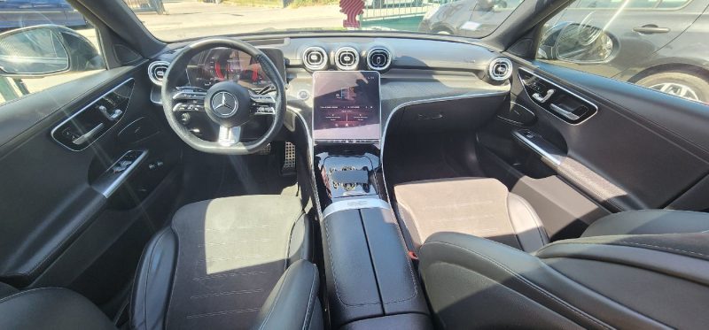 MERCEDES CLASSE C  C300 E 313 AMG LINE 2023