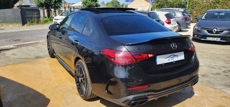 MERCEDES CLASSE C  C300 E 313 AMG LINE 2023