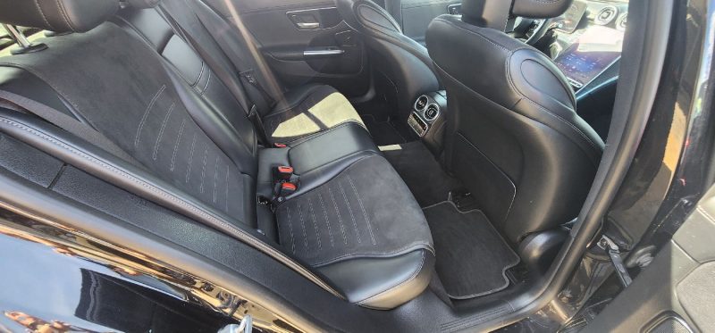 MERCEDES CLASSE C  C300 E 313 AMG LINE 2023