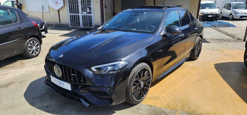 MERCEDES CLASSE C  C300 E 313 AMG LINE 2023