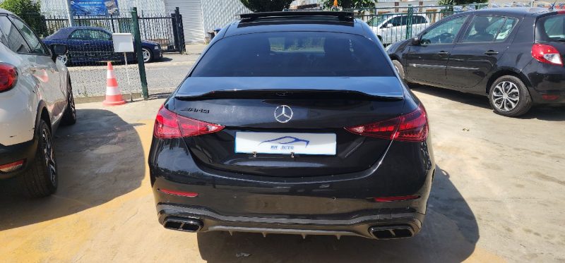 MERCEDES CLASSE C  C300 E 313 AMG LINE 2023