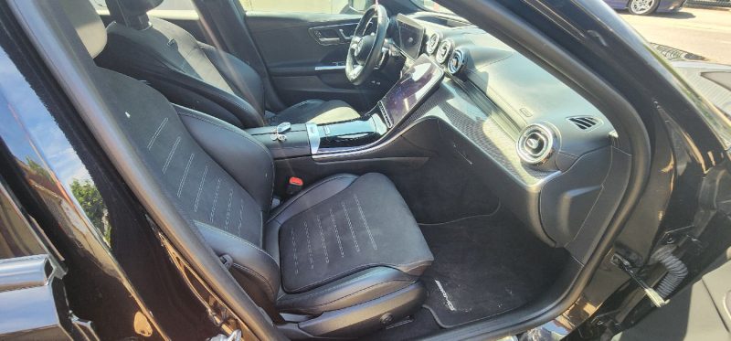 MERCEDES CLASSE C  C300 E 313 AMG LINE 2023