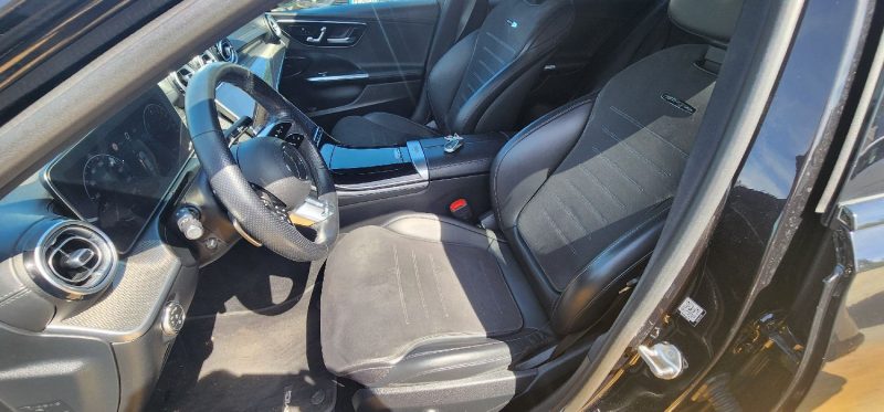 MERCEDES CLASSE C  C300 E 313 AMG LINE 2023