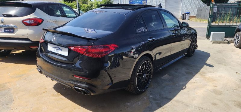 MERCEDES CLASSE C  C300 E 313 AMG LINE 2023