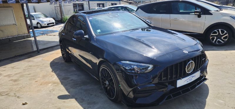 MERCEDES CLASSE C  C300 E 313 AMG LINE 2023