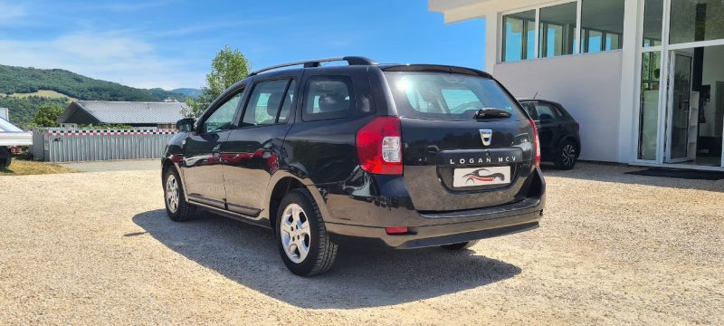 DACIA Logan MCV - 0.9 Tce Prestige 90ch essence