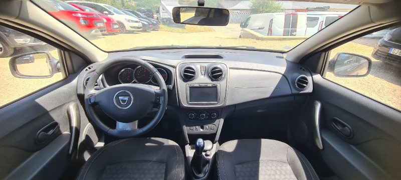 DACIA Logan MCV - 0.9 Tce Prestige 90ch essence