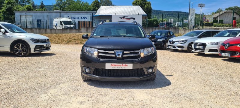 DACIA Logan MCV - 0.9 Tce Prestige 90ch essence