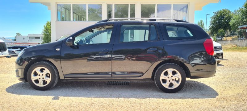 DACIA Logan MCV - 0.9 Tce Prestige 90ch essence