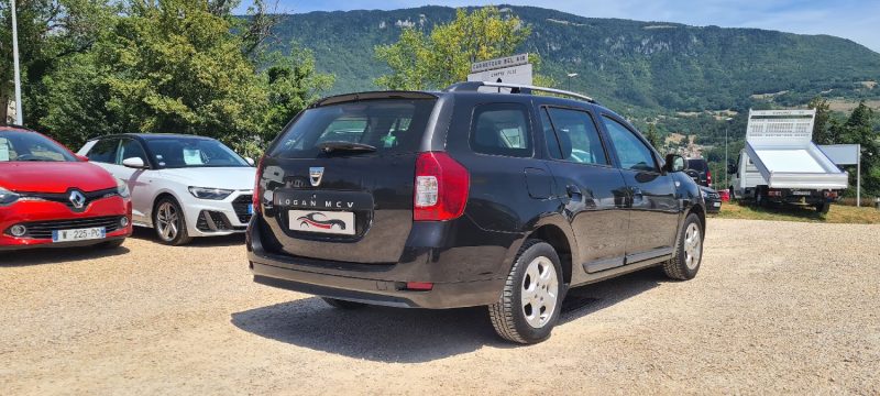 DACIA Logan MCV - 0.9 Tce Prestige 90ch essence