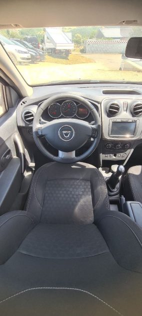 DACIA Logan MCV - 0.9 Tce Prestige 90ch essence