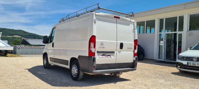 CITROEN Jumper - 2.2 Hdi 3.5t L1H1 130ch diesel 