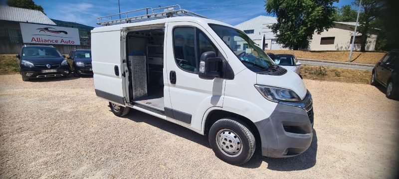 CITROEN Jumper - 2.2 Hdi 3.5t L1H1 130ch diesel 