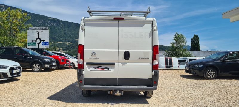 CITROEN Jumper - 2.2 Hdi 3.5t L1H1 130ch diesel 