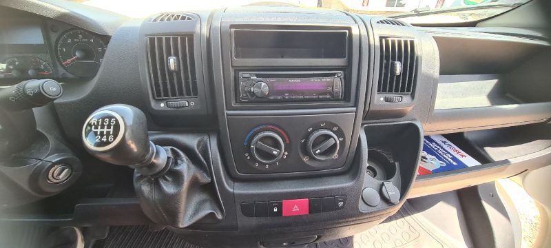 CITROEN Jumper - 2.2 Hdi 3.5t L1H1 130ch diesel 