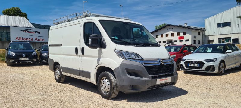 CITROEN Jumper - 2.2 Hdi 3.5t L1H1 130ch diesel 