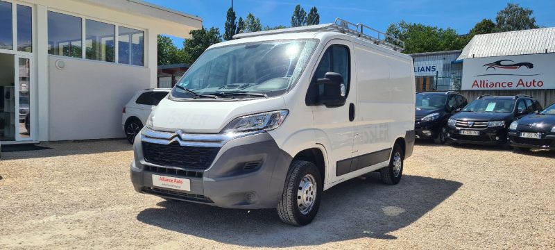 CITROEN Jumper - 2.2 Hdi 3.5t L1H1 130ch diesel 