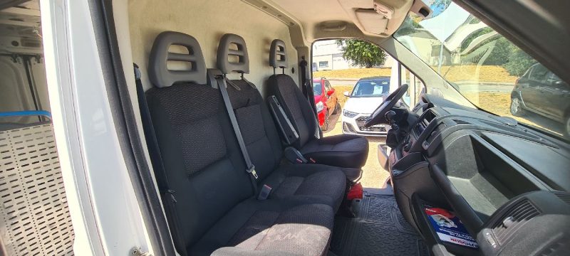 CITROEN Jumper - 2.2 Hdi 3.5t L1H1 130ch diesel 