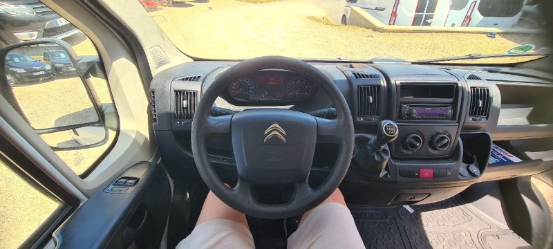 CITROEN Jumper - 2.2 Hdi 3.5t L1H1 130ch diesel 