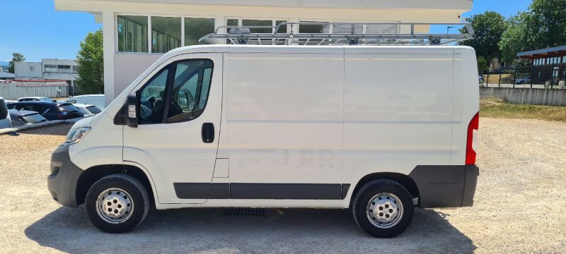 CITROEN Jumper - 2.2 Hdi 3.5t L1H1 130ch diesel 