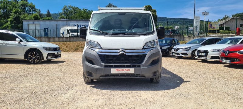 CITROEN Jumper - 2.2 Hdi 3.5t L1H1 130ch diesel 