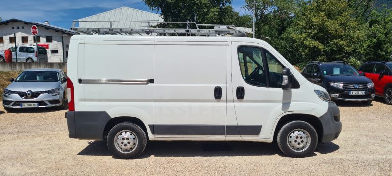 CITROEN Jumper - 2.2 Hdi 3.5t L1H1 130ch diesel 